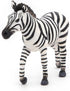 Papo -hand-painted - figurine -Wild animal kingdom - Male zebra -50249 -Collectible - for Children - Suitable for Boys and Girls- from 3 years old...