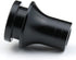 Gear Knobs Boot Retainer Shift Stick Connector M12 X 1.25 with 3 Pcs Thread Adapter M8X 1.25, M10X 1.5, M10X 1.25 (Black)...