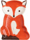Ceramic Spoon Rest for Stove Top,Fox Design Spoon Holder for Kitchen Counter,Cooking Utensil Rest House Warming Gift,Dishwasher Safe (Fox)...