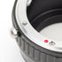 Pixco Lens Adapter for Nikon AI F Lens to Fuji Film Fujifilm X-A5 X-A20 X-A10 X-A3 X-A2 X-A1 X-T2 X-E3 X-E2S X-E2 X-E1 X-T100 X-T10 X-T1IR X-T1 X-...
