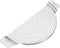 Westmark 16392260 Stainless Steel Pan Pot Strainer with Recessed Hand Grips Suitable For Up to 10"...