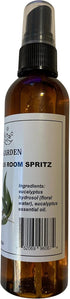 Eucalyptus Room Spritz. 4oz. Herbal. Made in USA....
