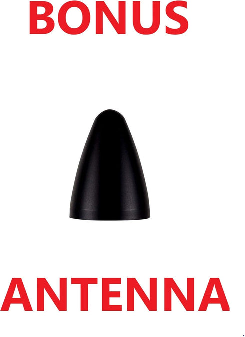 Super Shorty (1.5-inch) Antenna for Chevy 1500 Silverado GM...