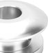 Shift Knob Limiter, Universal Car Shift Knob Boot Retainer Limiter Shifter Shifting Head Buckle Stopper (Silver)...