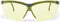 Honeywell Genesis Anti-Fog Tinted Safety Glasses, Amber Lens (RWS-51025)...