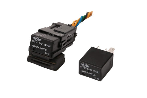 Sealed OEM Quality Relay Compatible with Yamaha Part # 5DM-81950-00-00...