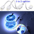 5 Pin LED Strip Connector Kit, Include L and T Shape 5 Pin LED RGBW Connector, 5 Pin Solderless Connector, LED Strip to Strip Jumper Wire for 12mm...