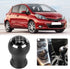 Aramox Gear Shift Head, Car Modification 5 Speed Gear Shift Knob Head Compatible with 2005-2010 (General)...