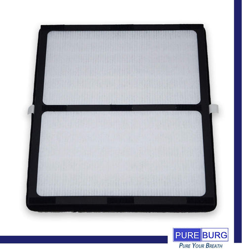 PUREBURG IAF-H-100D Replacement Filter Compatible with Idylis AC-2123 AC-2118 IAP-10-280 Air Purifiers,H13 HEPA + 2 x Activated Carbon Pre-Filters...