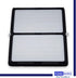 PUREBURG IAF-H-100D Replacement Filter Compatible with Idylis AC-2123 AC-2118 IAP-10-280 Air Purifiers,H13 HEPA + 2 x Activated Carbon Pre-Filters...