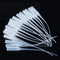 100Pcs CA Glue Tips for Glue Bottles - Needle Tip Glue Applicator Precision Glue Applicator Tip Fine Tip Glue Applicator Micro Tip Applicator - Pr...
