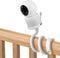 Aobelieve Flexible Mount for VTech VM5463 Video Baby Monitor...