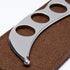 FeelFree Sport Stainless Steel Guasha Scraping Massage Tool for Soft Tissue, Physical Therapy Stuff Used for Back, Legs, Arms, Neck, Shoulder...