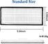 Washable Filter Compatible with Roborock S8 Pro Ultra / S8+ / S8 / S7 Max Ultra / S7 / S7+ / S7 MaxV / S7 MaxV Plus / S7MaxV Ultra Robot Vacuum Cl...