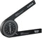 Mecurate Aluminum Miter Saw Protractor, 7.3-Inch Angle Finder Featuring Precision Laser Engraved Scales Woodworking Lightning Measure Tool with 36...