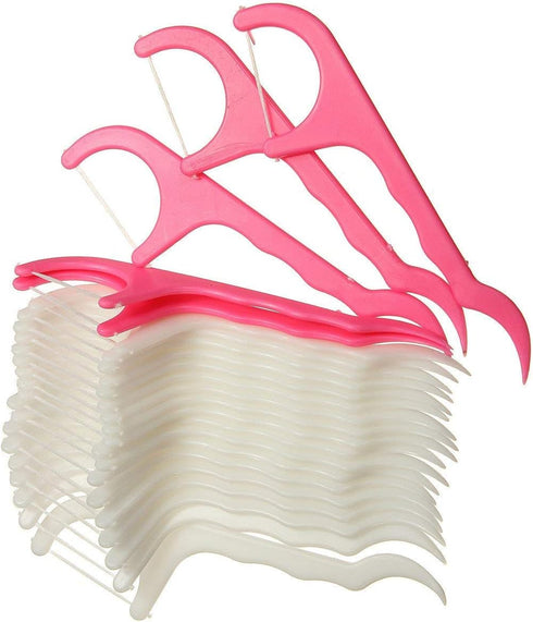 5 pkt Oral Care Dental Floss Toothpick Floss Tooth Pick (120 pc)...