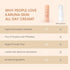 Karuna - All Day Moisturizing Cream, Anti Wrinkle Face Cream Off-Set Dryness & Fine Lines - Hydrating Facial Moisturizer, Antioxidant Watermelon E...