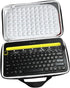 Hermitshell Travel Case Fits Logitech K480 Bluetooth Multi-Device Keyboard...