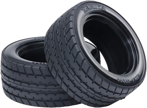 Tamiya RC 60D Super Radial Tires M-Chassis Soft 2 TAM54995 RC Tire...