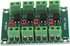 PC817 4-Channel Voltage Converter Module Optocoupler Isolation Driving Module...