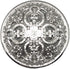 20PCS Clothes Button - Retro Hollow Sewing Button Shank Round Shaped Metal Button Set for Men Women Blazer, Coat, Uniform, Shirt, Suit and Jacket ...