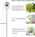 Soil Moisture Meter, Long Probe Soil Moisture Monitor for House Plants, Soil Hygrometer Moisture Sensor for Indoor & Outdoor, Garden, Farm, Lawn P...