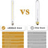 Leools T300 Dimmable Led Tubular Bulb 6W,Long Tube Edison Led Vintage Filament Bulb,60W Equivalent,4000K Daylight,Clear Glass,Cover E26 Medium Bas...
