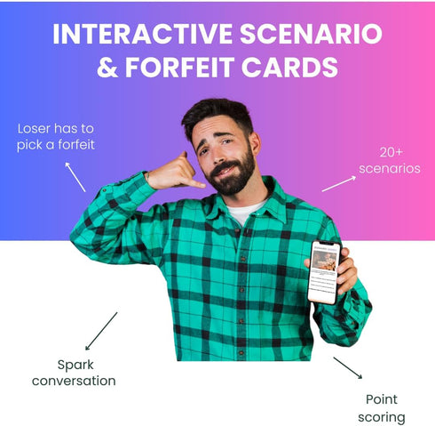The Ultimate Couples Game: Best Couples Card Game for Date Night, Conversation Starters, Perfect for Boyfriend, Girlfriend, Husband, Wife - Valent...