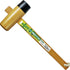 Japanese Sun UP Carpenter Wood & Rubber Hammer Mallet Kiduchi Tool 45mm GW-45...