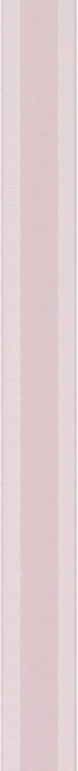 Offray 5/8" Wide Garbo Craft Ribbon, 3 Yards, Powder Pink...