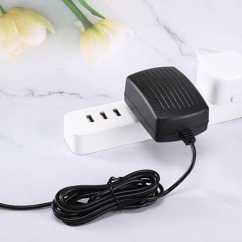 AC Adapter for Digital Prism ATSC-710 LCD 7" HD TV Charger Power Supply Cord PSU...
