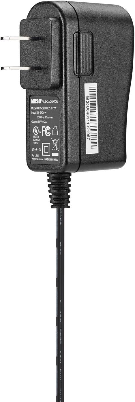 Replacement Home Wall AC Power Adapter Charger for RCA 10 Viking Pro RCT6303W87DK,intertek Charger 5003777 RCT6303W87,RCT6213W87DK RCT6213W87 11.6...