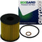 ECOGARD X5830 Premium Cartridge Engine Oil Filter for Conventional Oil Fits Mini Cooper 1.6L 2007-2015, Cooper Countryman 1.6L 2011-2016, Cooper P...