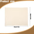 Thick Bread Towel for Homemade Bread, 14x18 Inch Bread Proofing Cloth Cover Reusable Sourdough Bread Baking Supplies Linen Cloth Baking Bread Clot...