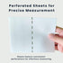 Eco-Friendly Laundry Detergent Sheets: Plastic-Free, Hassle-Free, and Perfect for Up to 120 Loads (60 Sheets) (Arctic Rain)...