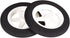 uxcell RC Model Plane Aircraft Wheel Micro Sport Wheel 0.07 Inch X 3 Inch - Wheel 6PCS...