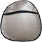 Universal Car Steering Wheel Sun Shade Cover, Heat-Resist Aluminum Foil Steering Wheel Cover for Most of Car SUV Truck Van,17.32x19.68inch/44x50cm...
