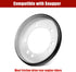 04743700 Friction Wheel Snow Blower Drive Disc Compatible with Ariens Snow Blower 00170800, 00300300, 1720859, AM122115, 741316- also for Snapper ...