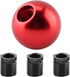 Majatou Gear Stick Shift Knob, Auto Car Gear Shift Knob, Car Gear Stick Shift Knob Head Gear Handle Ball, Car Universal Manual Knob Gear Shift Hea...