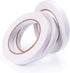 3 Rolls 1/2" Double Sided Tape Clear Double-Sided Adhesive Tape Removable for DIY Arts, Crafts, Scrapbook, Photos Display ect?1/2-Inch x 30 Yards ...