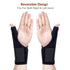 Ultrafun Trigger Finger Splint Brace Support Breathable Wrist and Thumb Fracture Finger Stabilizer Brace Sleeves for Pain Relief, Carpal Tunnel Ar...