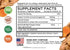 Turmeric Curcumin with BioPerine Black Pepper & 95% Curcuminoids, 1965mg, Maximum Absorption for Joint Support, Non-GMO Turmeric Capsules, Made in...