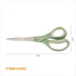 Fiskars SoftGrip Titanium Scissors - Contoured Performance All Purpose - 8" Titanium - Straight Paper Scissors for Office, and Arts and Crafts - 3...