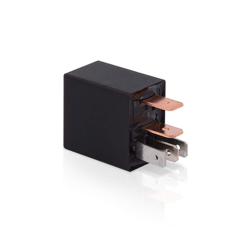 EHDIS 5 Pin Relay 12V 30A SPDT Multi-Purpose Relay Heavy Duty Standard Relay Kit Pack of 2 Model JD1914-12V-30A...