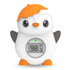 Baby Bath Thermometer Floating Toy for Infant Safety - Baby Water Thermometer for Bathtub with Auto On/Off & Temperature Warning - Bath Tub Toy Gi...