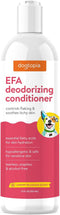 Essential Fatty Acid (EFA) Deodorizing Conditioner for Dogs and Pets (16oz) – Cherry Blossom Scent | Soothing Conditioner Rich With Moisturizing E...