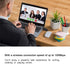 Wireless Network Router, 4G LTE USB Portable WiFi Router Pocket Mobile Hotspot Wireless Network Smart Router Internet Connections 4G WiFi Router(w...
