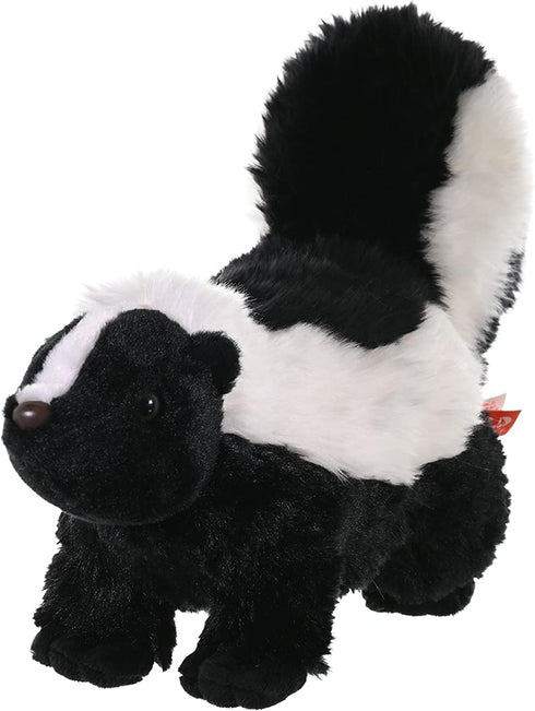 Wild Republic Skunk Plush, Stuffed Animal, Plush Toy, Gifts for Kids, Cuddlekins 12 Inches...