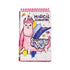 Fashion Angels Llama Shaker Compact Sketch Portfolio/Llama Sketch Book/Llama Coloring Book, Brown/a, 7.6 Ounce...