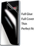 Anti-Spy Inner Screen Protector Designed for Samsung Galaxy Z Fold 4 5G 2022 and Privacy Outer Screen Protector Soft Anti-Scratch Film Anti-Peepin...
